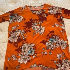 Lularoe Irma Shirt